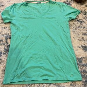Southern Tide V Neck Tee